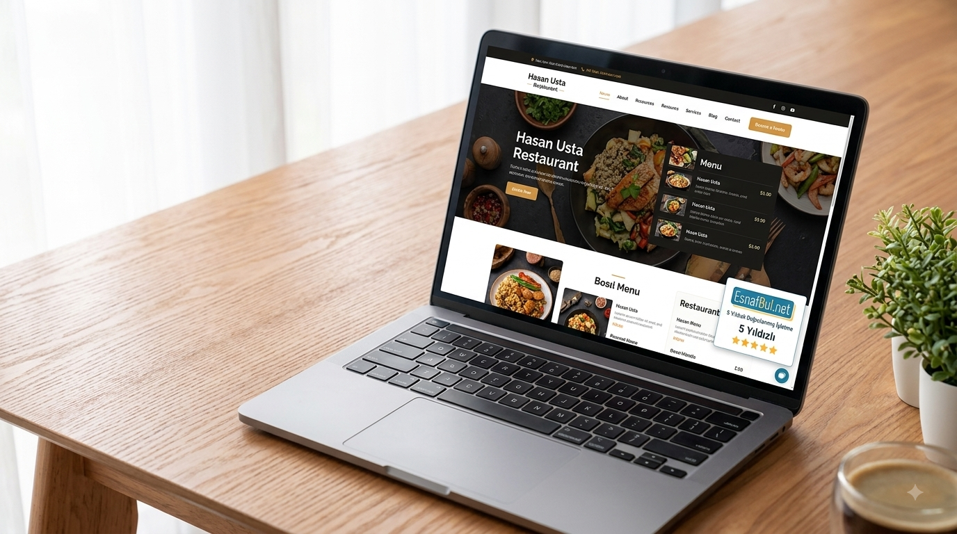 Doğrulanmış İşletme Rozeti ve Güven Widget'ı