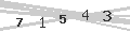Güvenlik kodu görseli